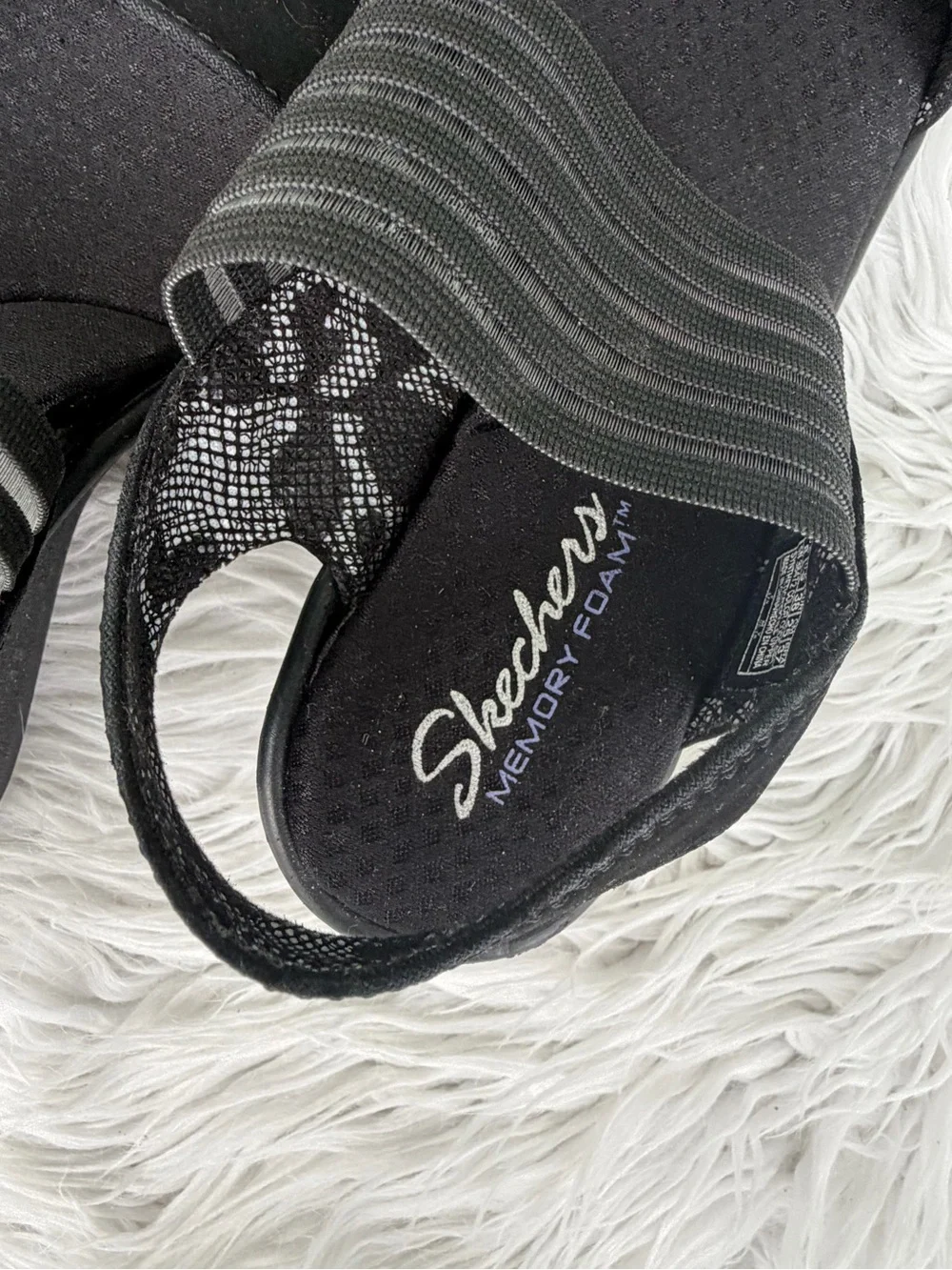 Skechers comfortable wedge